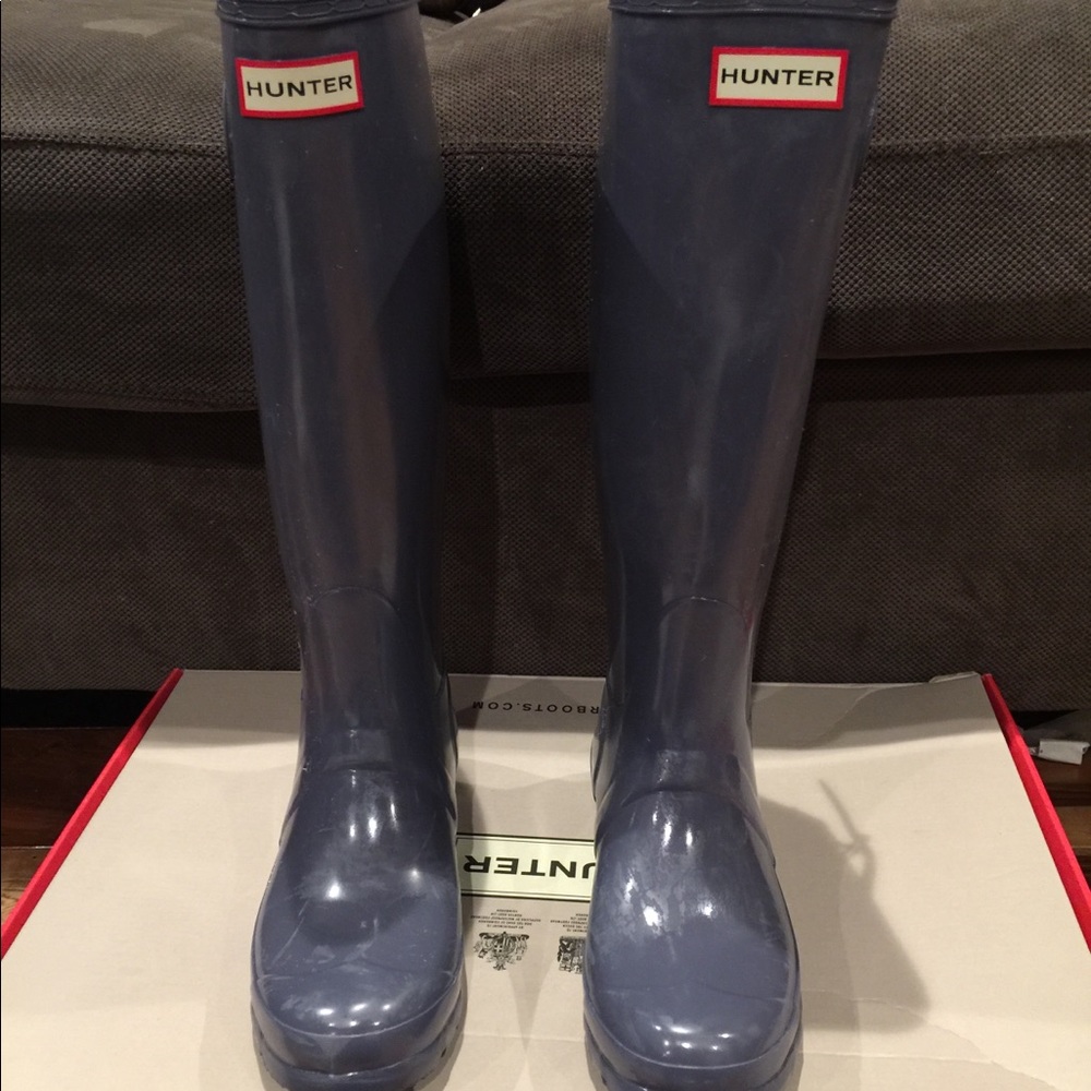 Hunter Rain Boots